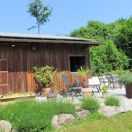 Apartamento Unser Domicil Am Radweg Fronreute Exterior foto