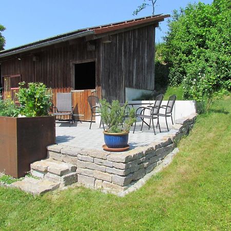 Apartamento Unser Domicil Am Radweg Fronreute Exterior foto
