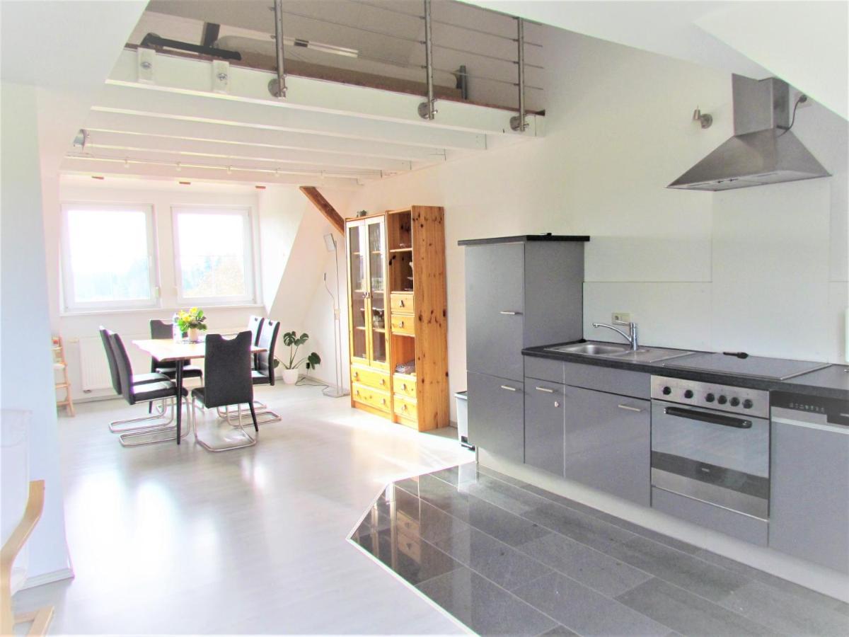 Apartamento Unser Domicil Am Radweg Fronreute Exterior foto
